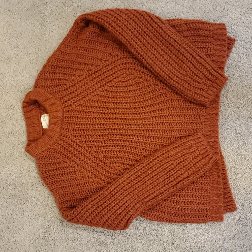 Vintage threads women's sweater